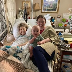 Meet your Posher, Gracie